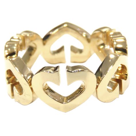 cartier chrome hearts|Cartier gold hearts and symbols.